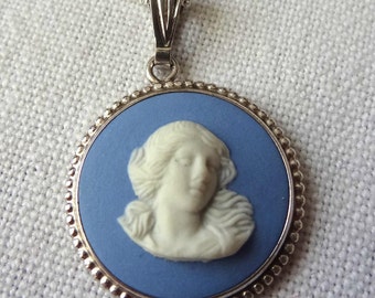 Wedgwood cameo | Etsy