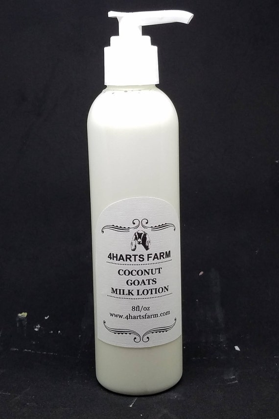 Scented Goats Milk Lotion