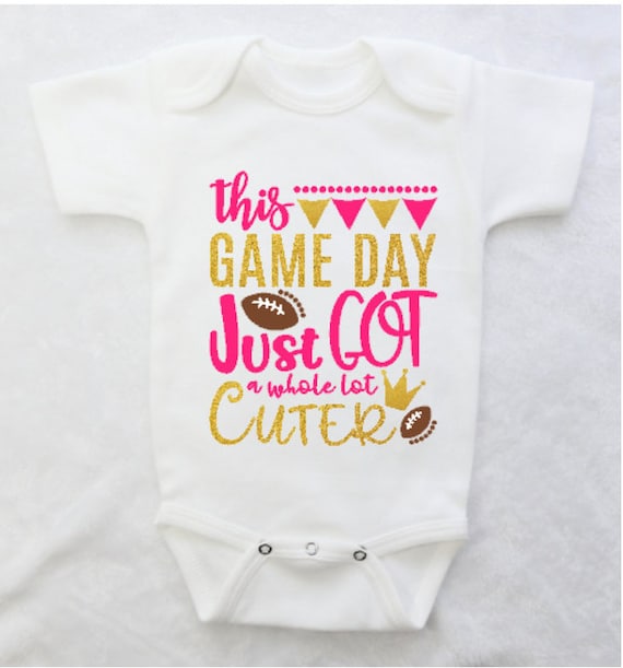 cute game day shirts diy