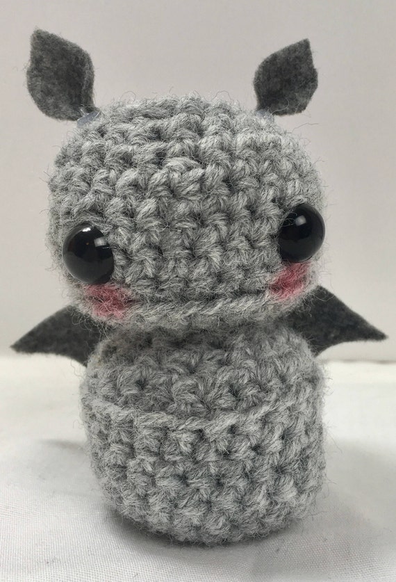Crochet Bat