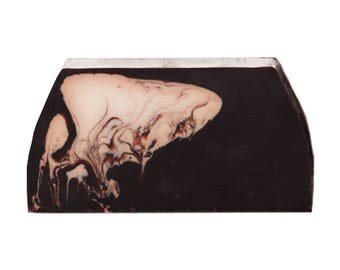 Chocolate Fudge Cake Soap - Bar Soap - Skin Moisturising - Soap Gift - Unique Soap - Amazing Scent - Rich Lather - Made With Real Chocolate