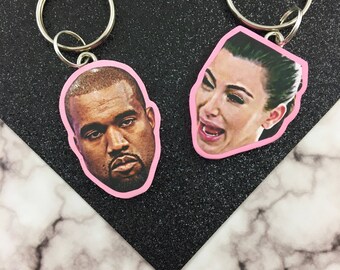 kanye west keychain