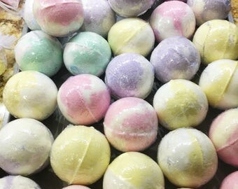 Bath Fizzie, Bath Fizzy, Bath Bomb, Bath Soak, Aromatherapy, Skin Care, Relaxation, Luxury, Treat yo self, Bathroom, Wedding Gift, Relax