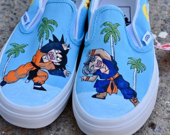 vans dragon ball vans dragon ball