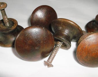 wooden cabinet knobs and pulls