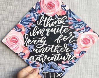 Graduation Cap Topper Ready To Ship