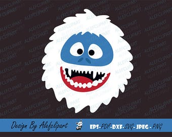 Free Free 140 Cricut Abominable Snowman Svg SVG PNG EPS DXF File
