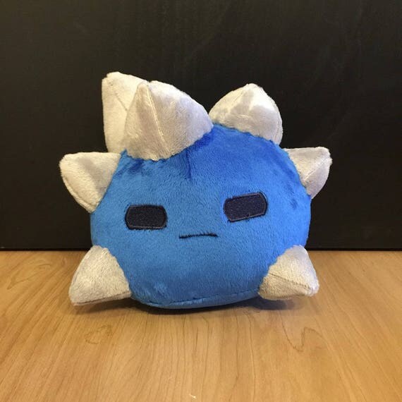 slime rancher mosaic slime plush