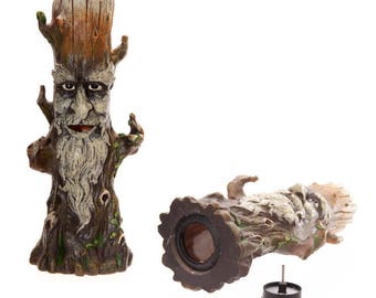 Fantasy Tree Man Incense Holder