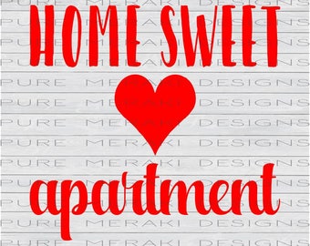 Download Home sweet home svg | Etsy