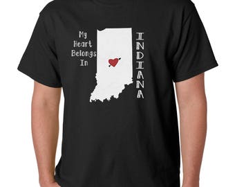 Indiana T Shirt 