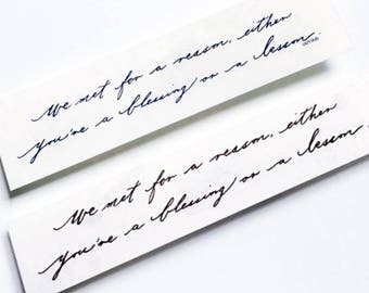 LAZY DUO Quote Temporary Tattoo Artistic Lettering Tattoos Delicate Boho Large Calligraphy Love LAZY DUO Quote Temporary Tattoo Artistic Lettering Tattoos Delicate Boho Large Calligraphy Love