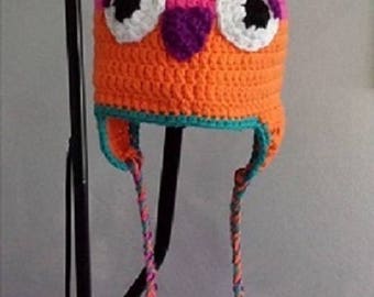 the accessory for children in bright colors