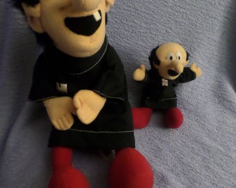 gargamel plush