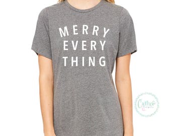 Iscream Merry Everything T-Shirt main image 1