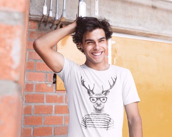 OH DEER! Men's shirt - Unisex Shirt