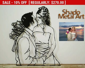 10 year anniversary gifts for men | 10 year anniversary gift for him | tin anniversary gifts for women | 10 anniversary | wedding portrait