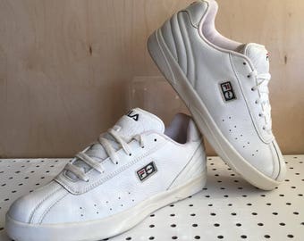 1990's fila sneakers