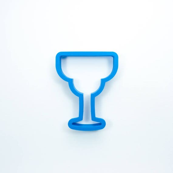 Margarita Glass Cookie Cutter