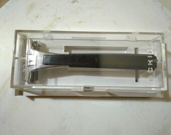 Vintage Schick Injector Razor Type M47 in original case