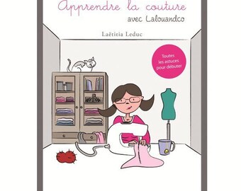 Learn tailoring with Lalouandco