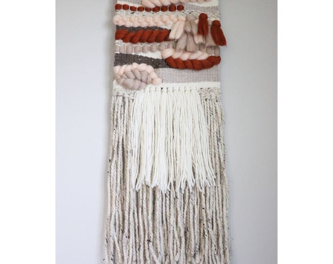 Medium Weaving/Woven Wall Hanging