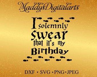Free Free Harry Potter Birthday Svg Free 431 SVG PNG EPS DXF File