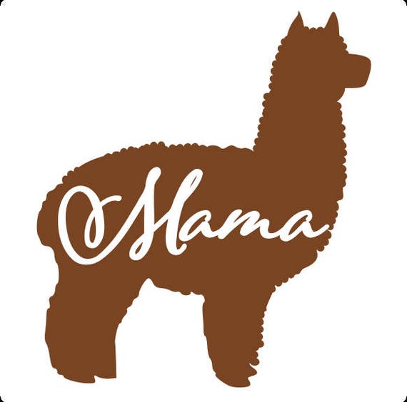 Download Mama llama svgMama llama llama svg llama Mom Mama llama