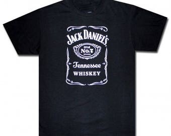 Jack Daniels, Tennessee Whiskey , Perfect Gift, Birthday Gift, Christmas Gift