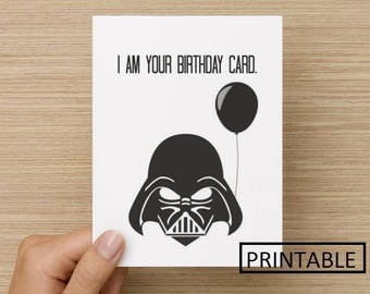 Superb image with regard to star wars printable birthday cards Universal image throughout star wars printable birthday cards