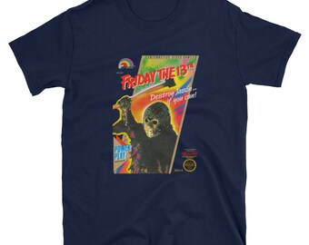 friday the 13th nes shirt