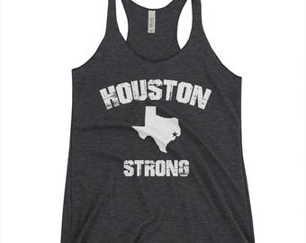 Houston Strong - Womens Tank