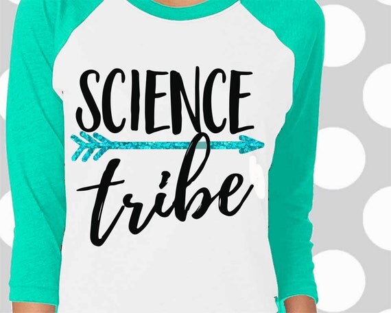 Teacher tribe svg Science teacher shirt Teacher Team shirt