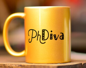 Dissertation defense gift