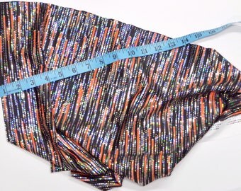 Fabric destash, jazz dance costume fabric, swimwear fabric , dance wear fabric, dancewear fabric, active wear, activewear - two pieces