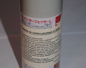 Metal and plastic surface trainer