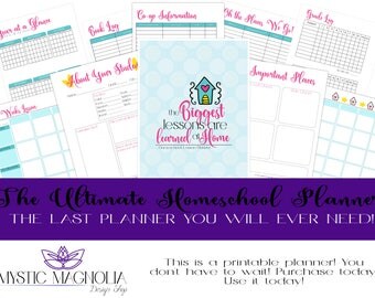 Homeschool mom | Etsy