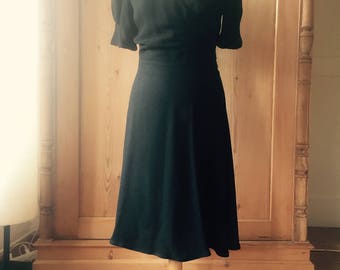 radley of london 1960s- 1970s dress