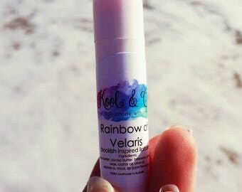 Rainbow of Velaris | ACOMAF inspired lipbalm