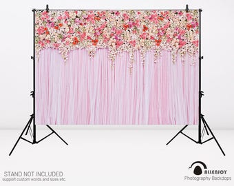 Bridal shower backdrop | Etsy