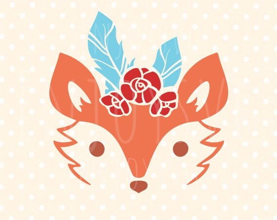 Download Cute Baby Fox Svg Little Fox SVG Cute Fox Svg Foxy svg ...