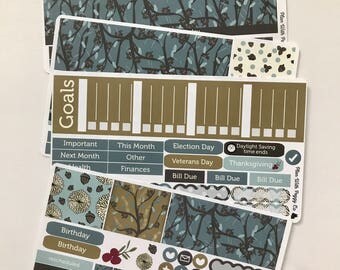 November Monthly kit