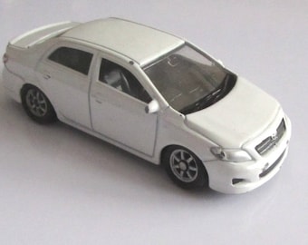 welly toyota corolla