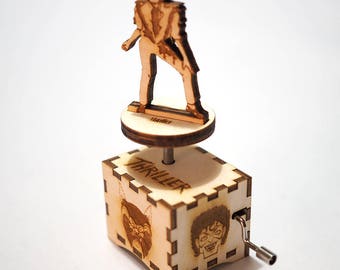 Music Box - Michael Jackson - Thriller