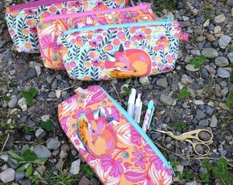 Chipper Zipper Pouch