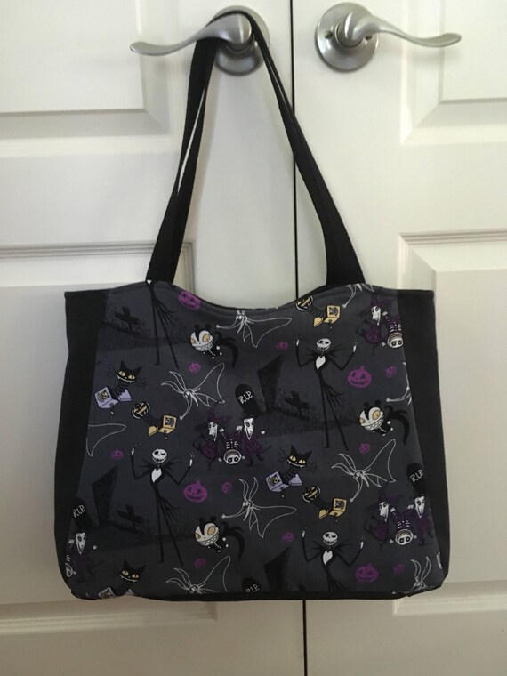 Jack And Sally LOVE Tote Bag