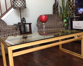 Coffee table and side/end tables