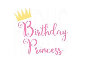 Download Princess svg | Etsy