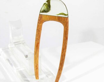 Hair fork, hair fork, acrylic hairpin, Hair Sticks, Hair accessories,