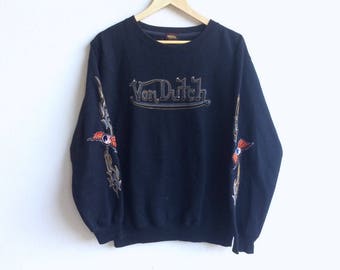 von dutch sweatshirt